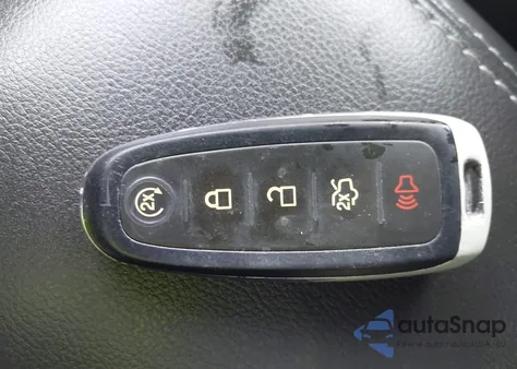 2014 Ford Escape Titanium from USA, damaged, VIN 1FMCU9JX3EUC82065